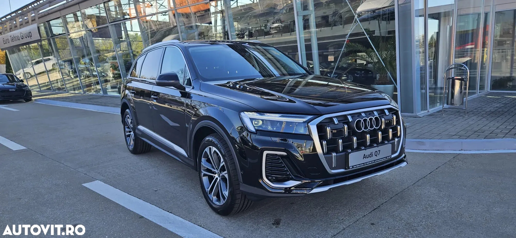Audi Q7 3.0 45 TDI quattro Tiptronic Basic - 2