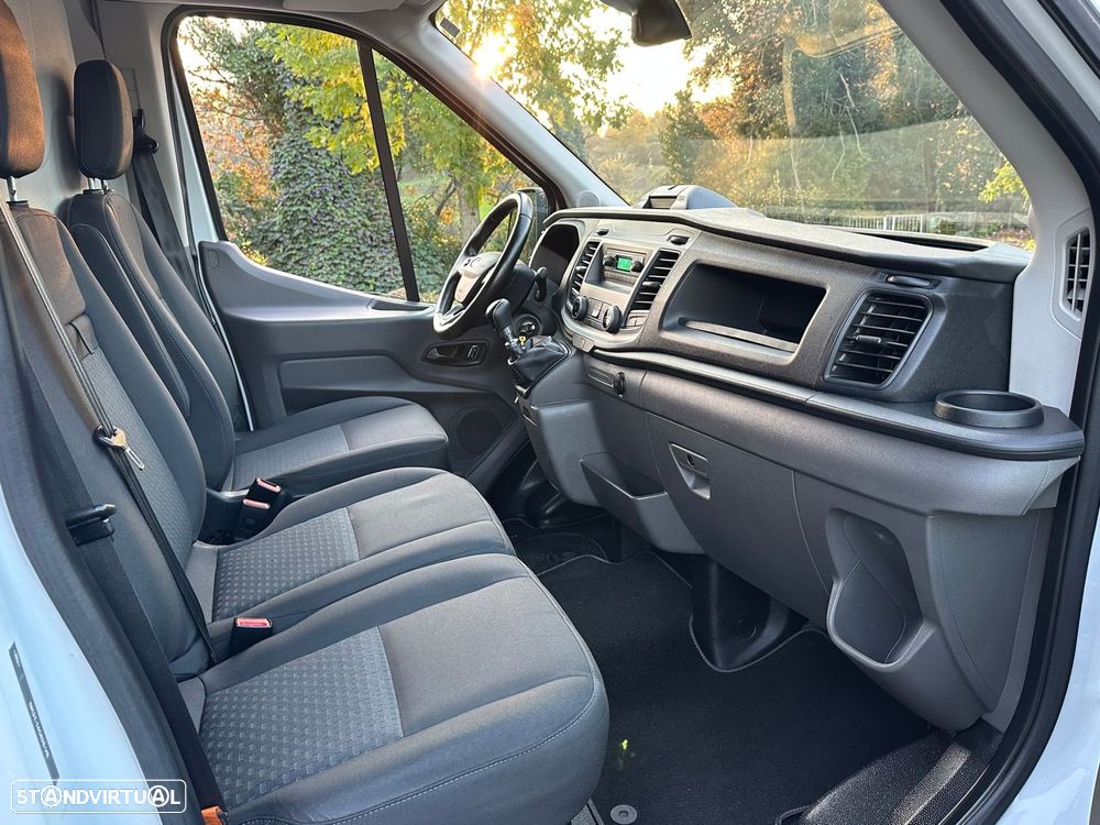 Ford Transit 350 L3 2.0 TDCi H1 CD Trend - 19