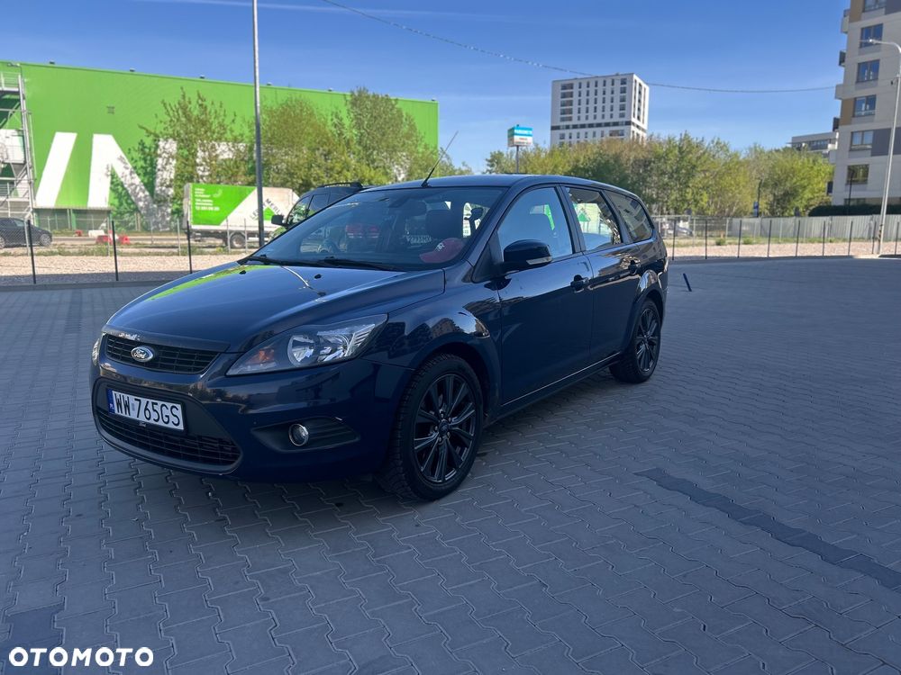 Ford Focus 1.8 TDCi Trend - 2