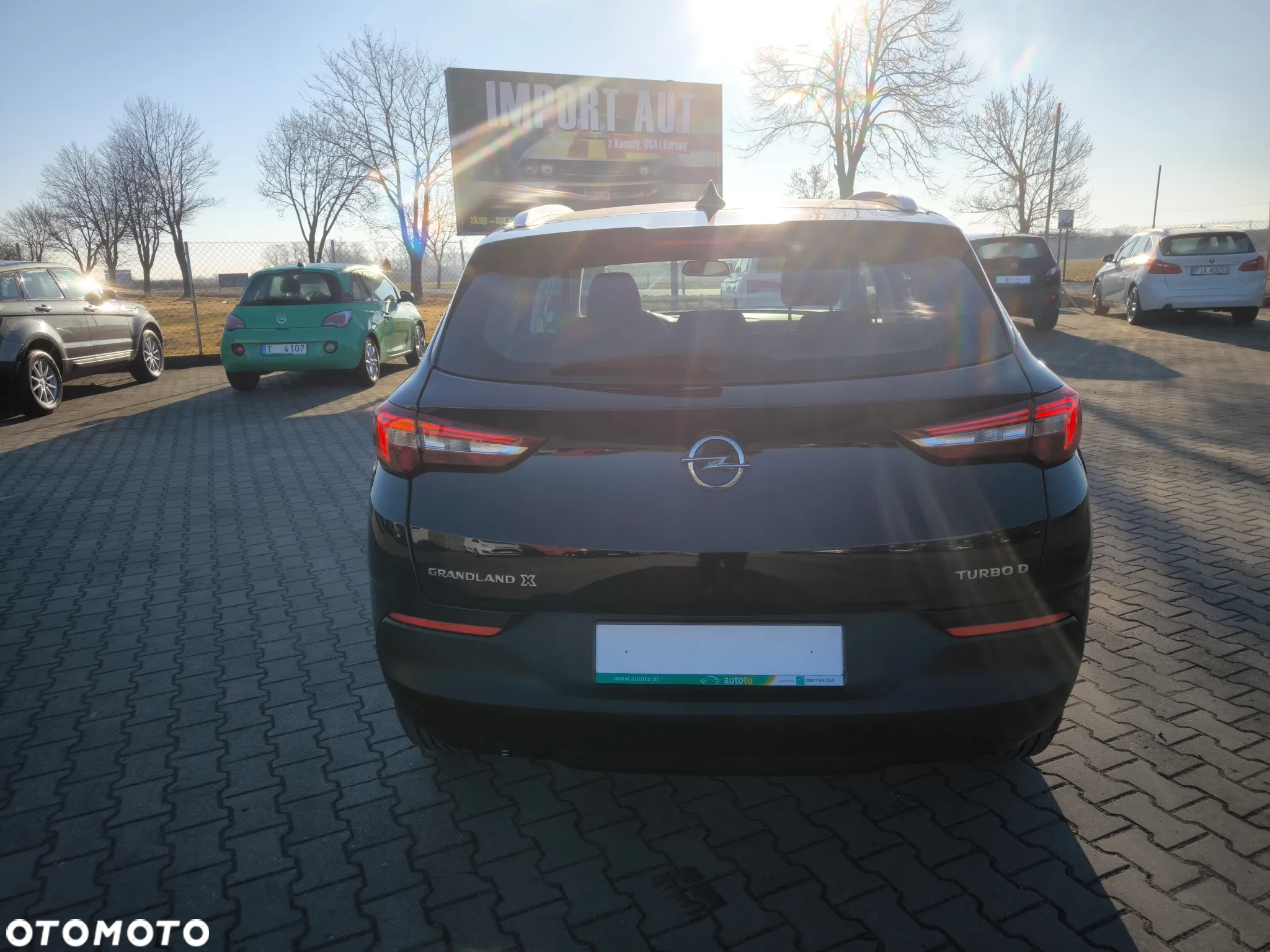 Opel Grandland X 1.6 CDTI Innovation S&S - 4