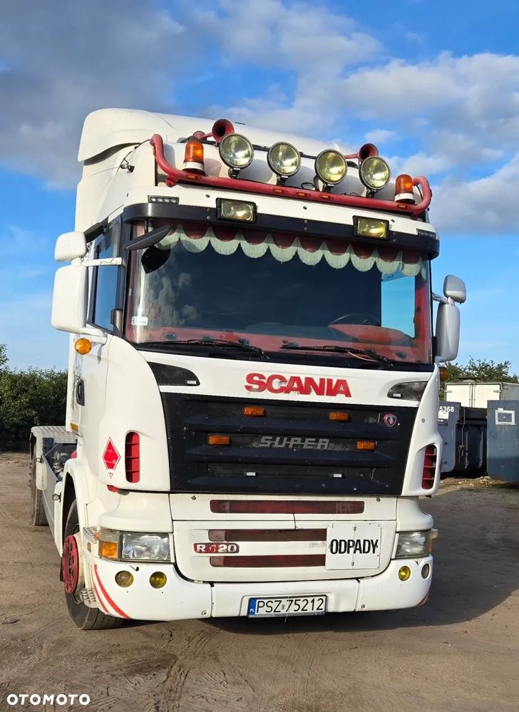 Scania 420 - 2