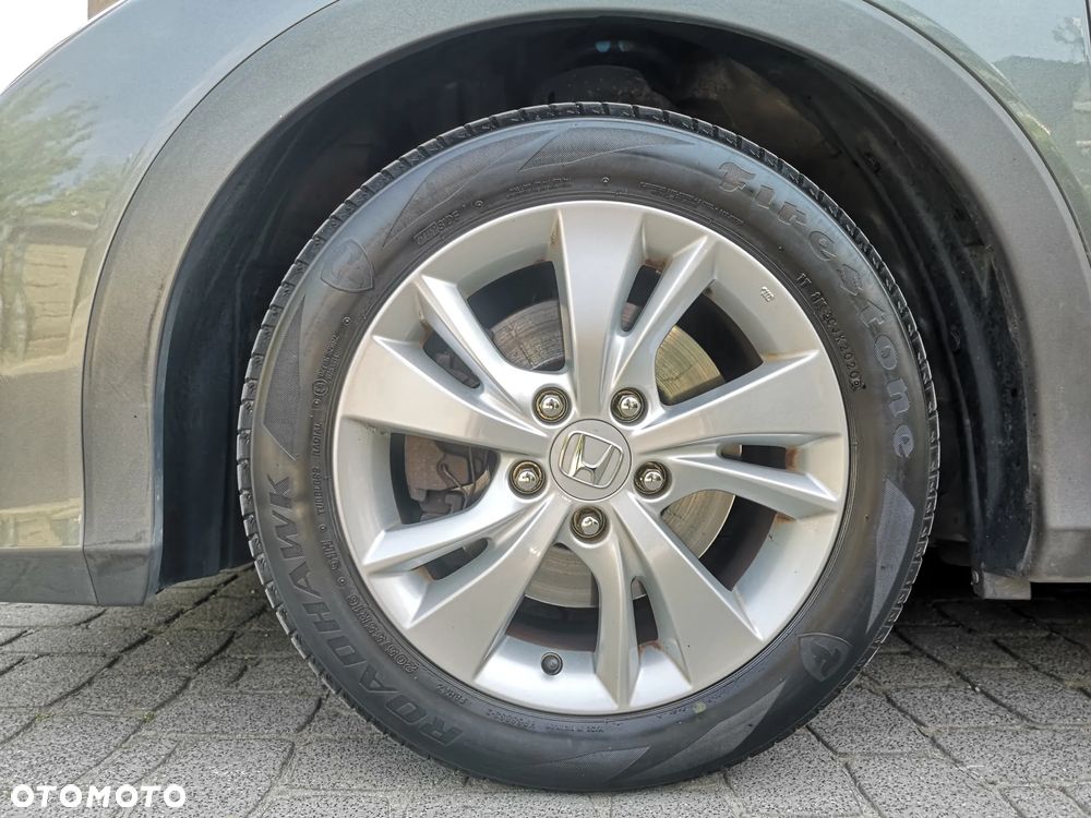 Honda Civic 1.8i-VTEC Comfort - 34
