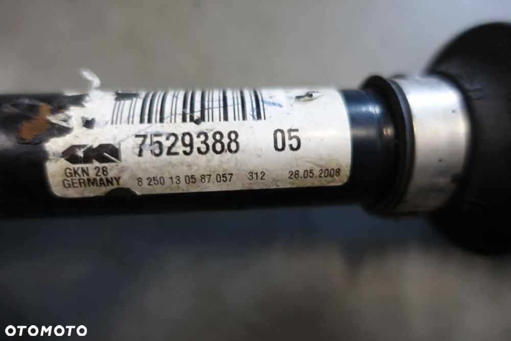 Bmw E91 E90 08r 3.0D 4X4 X-DRIVE półoś lewa prawa - 6