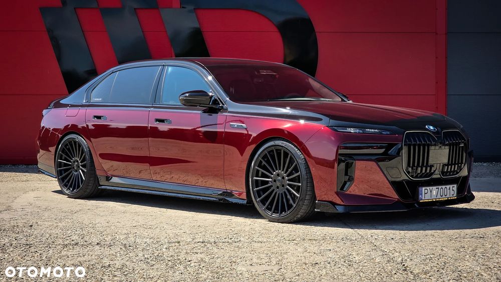 BMW Seria 7 M760e PHEV xDrive sport - 39
