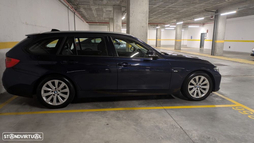 BMW 318 d Line Modern - 5