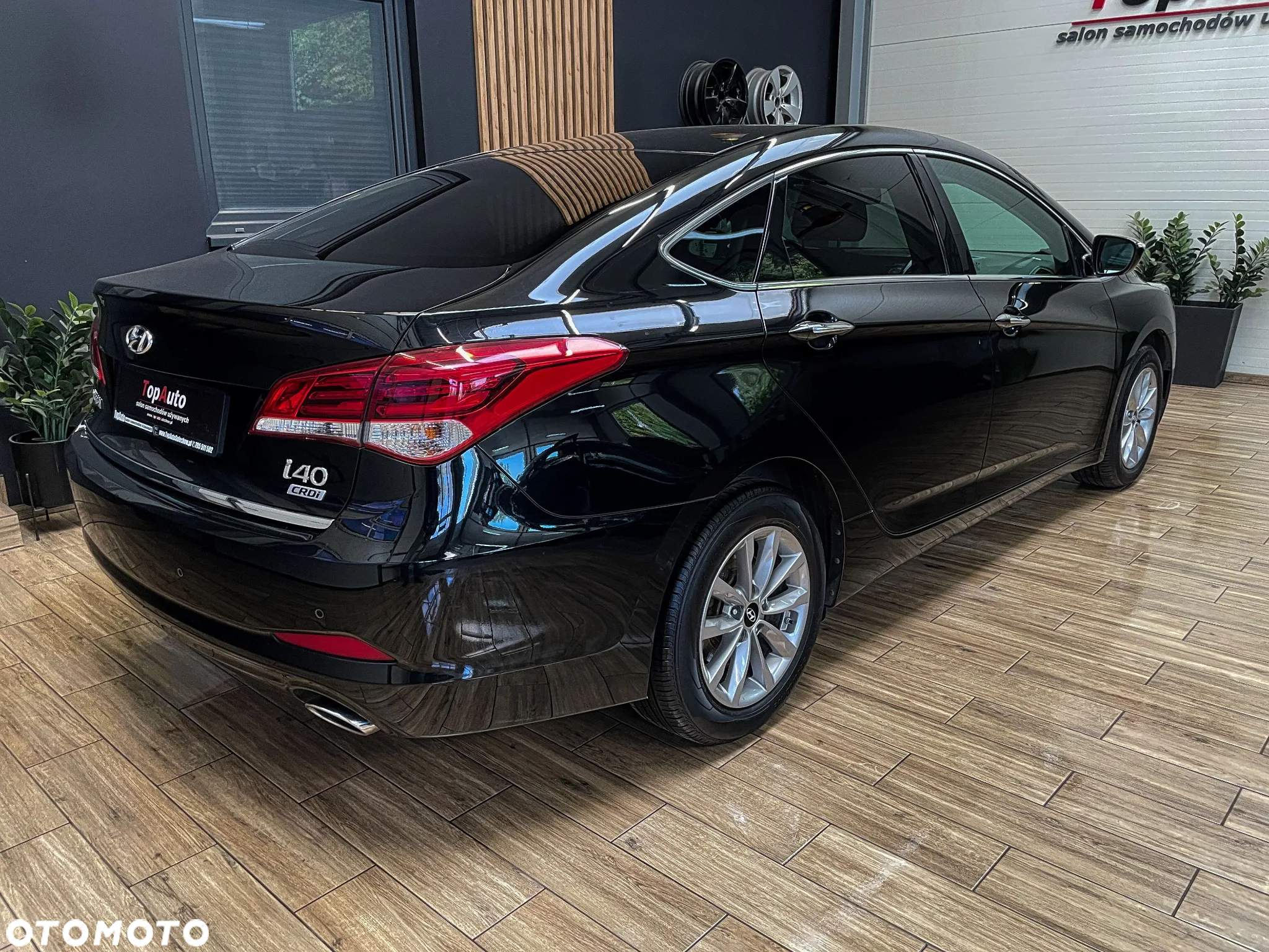 Hyundai i40 1.7 CRDi Style - 7