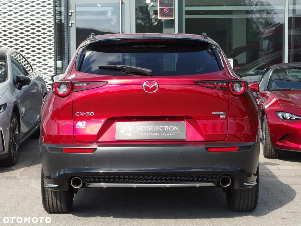 Mazda CX-30 2.0 mHEV Exclusive-Line 2WD - 7