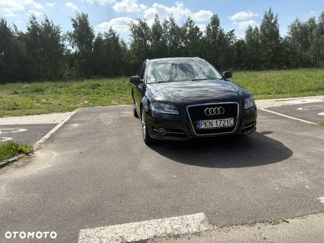 Audi A3 Sportback 1.6 TDI 102g DPF - 2