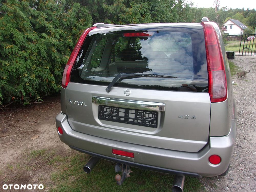 Nissan X-Trail 2.0 Comfort - 6