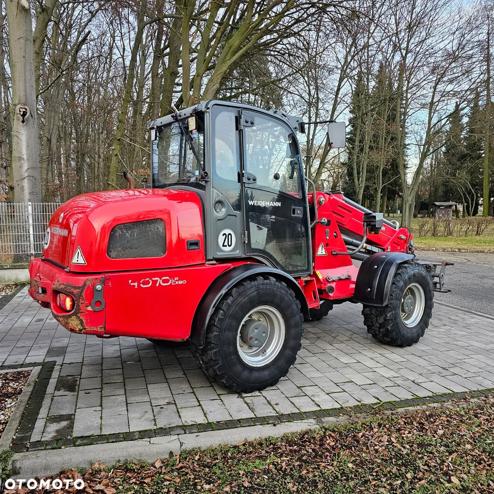 Weidemann 4070 - 4