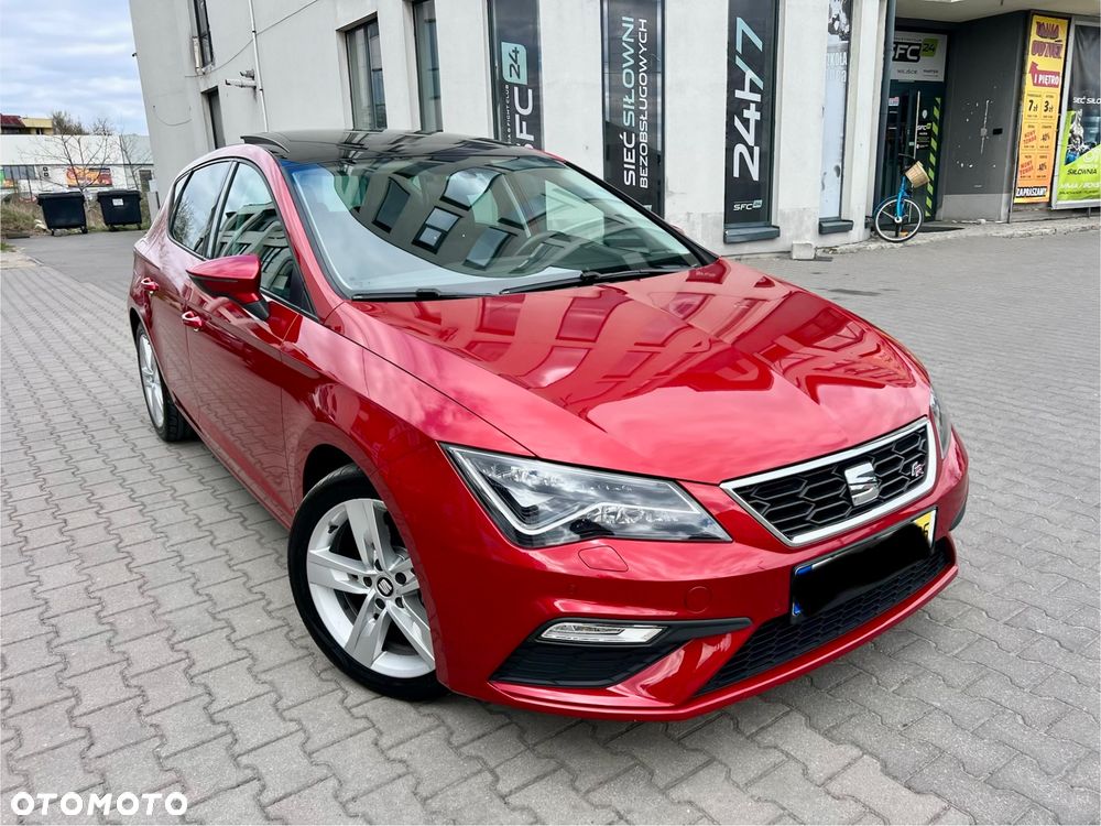Seat Leon 1.4 TSI FR - 7