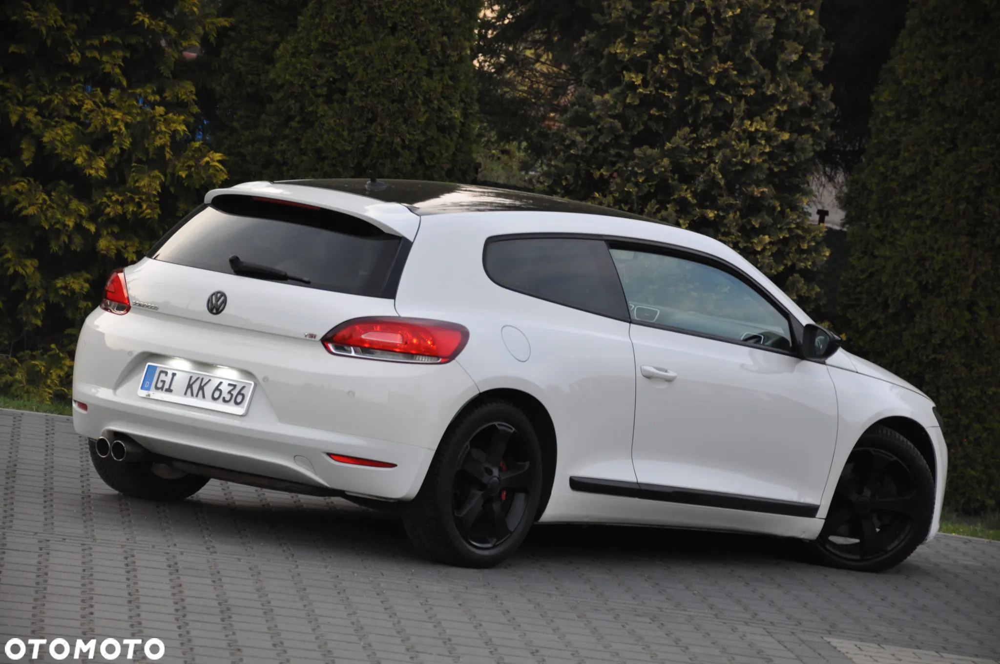 Volkswagen Scirocco 1.4 TSI Match - 13