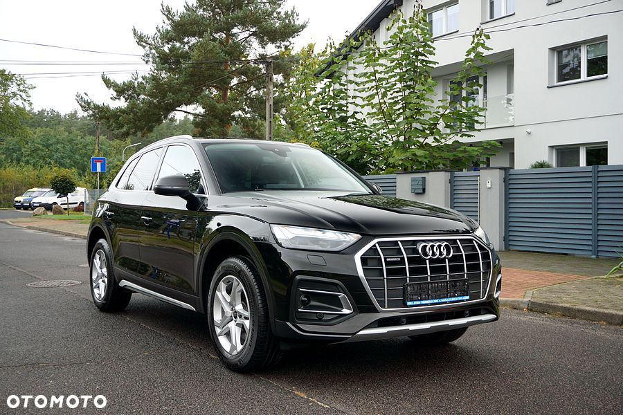 Audi Q5 40 TDI quattro S tronic sport - 17