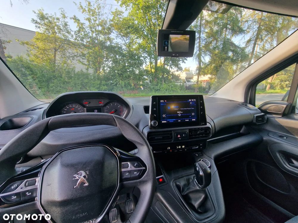 Peugeot Partner L2 Pro (bryg.) - 5