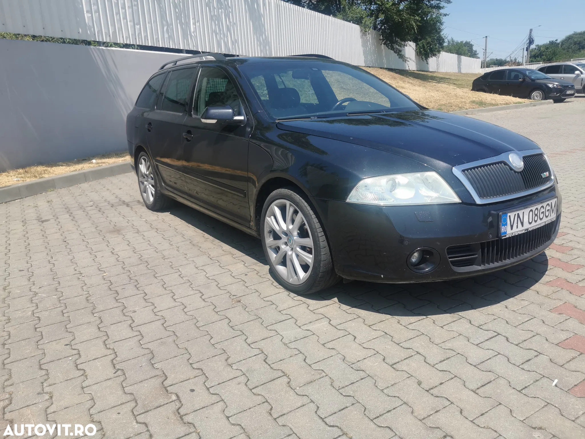 Skoda Octavia Combi 2.0 RS TDI - 2