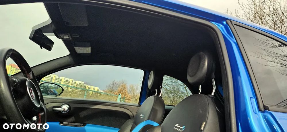 Fiat 500 1.2 8V Sport Euro6 - 8
