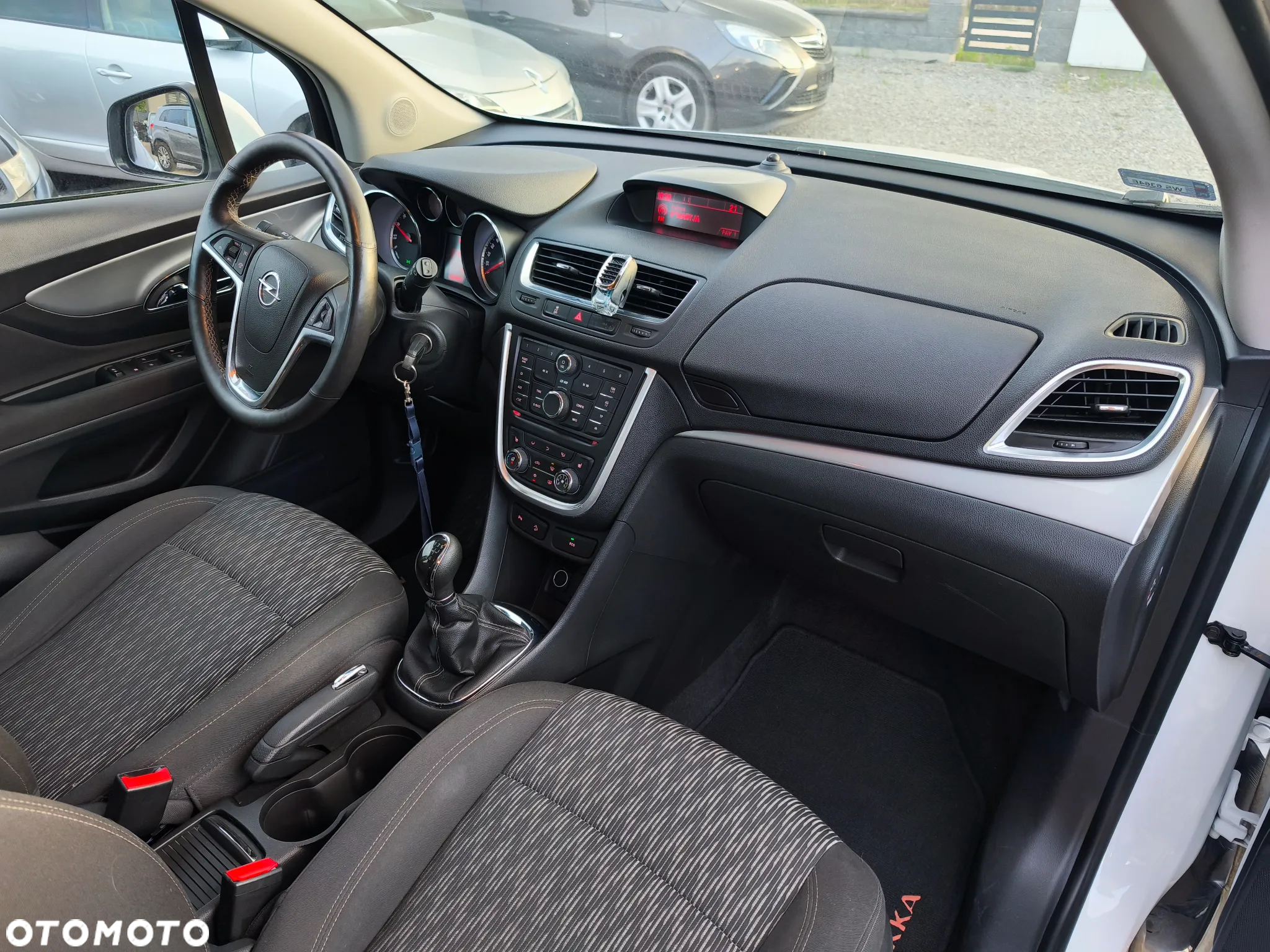 Opel Mokka - 12