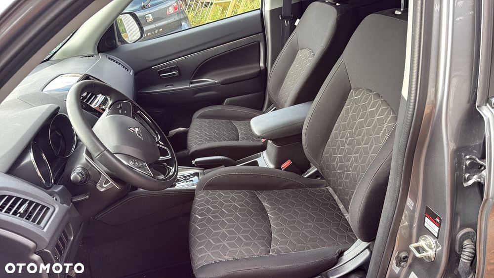 Mitsubishi ASX 2.0 2WD CVT Intro Edition - 27