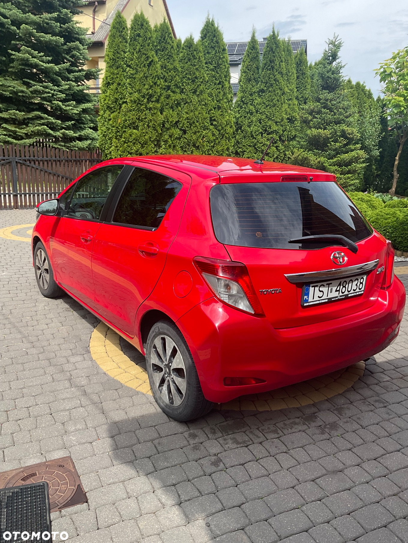 Toyota Yaris 1.0 Active - 5