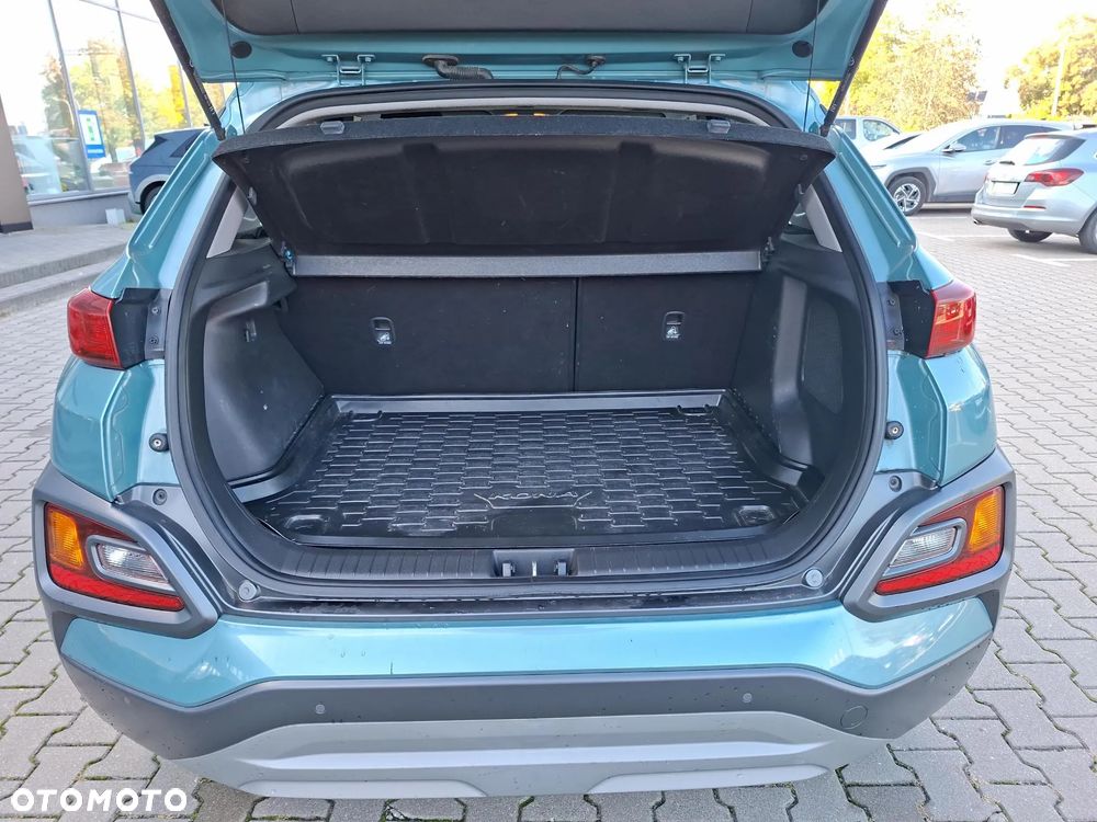 Hyundai Kona 1.6 GDI Hybrid Comfort DCT - 17