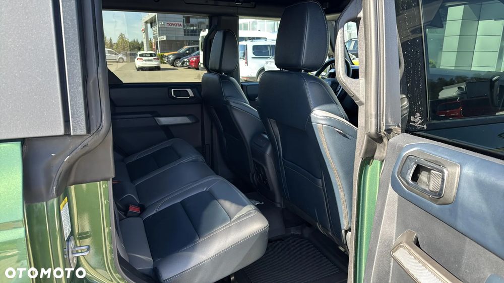 Ford Bronco 2.7 EcoBoost 4WD Outer Banks - 28
