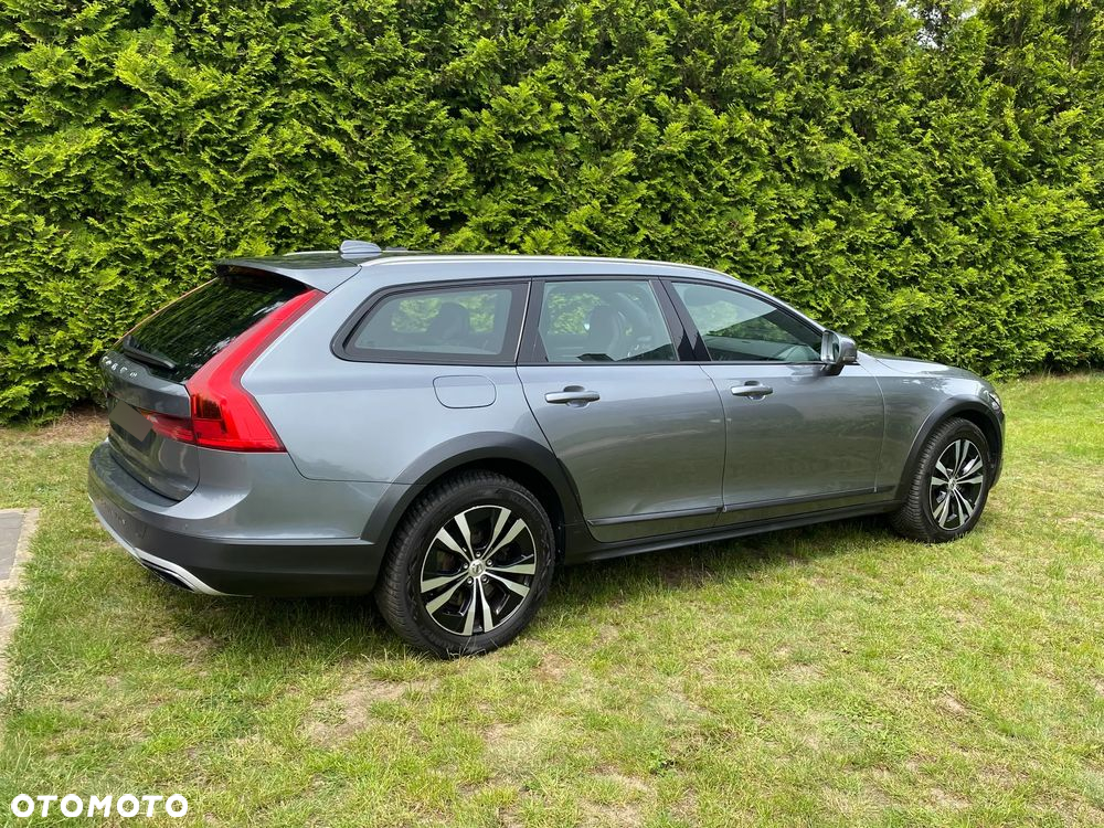 Volvo V90 Cross Country D4 AWD Geartronic - 5