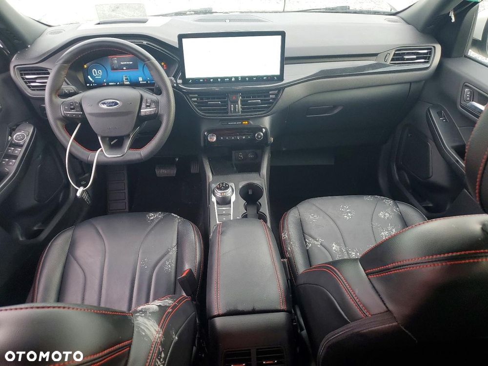 Ford Escape 2.0 EcoBoost AWD Titanium - 10