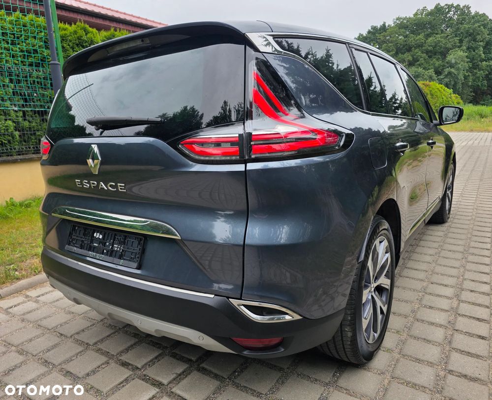 Renault Espace 2.0 Blue dCi Zen EDC - 5