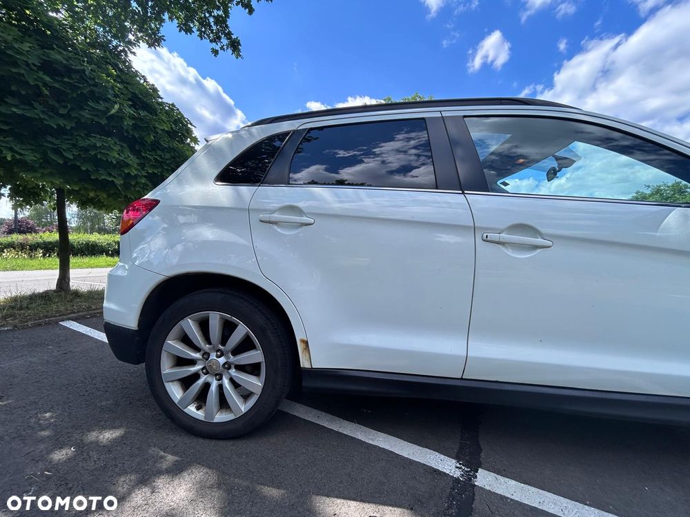 Mitsubishi ASX 1.8 DID Instyle NAVI 4WD AS&G - 27