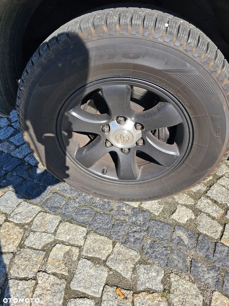 Toyota Land Cruiser 3.0 D Sol Navi - 22