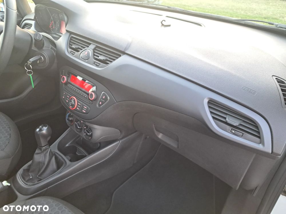 Opel Corsa 1.2 16V Edition / Active - 31