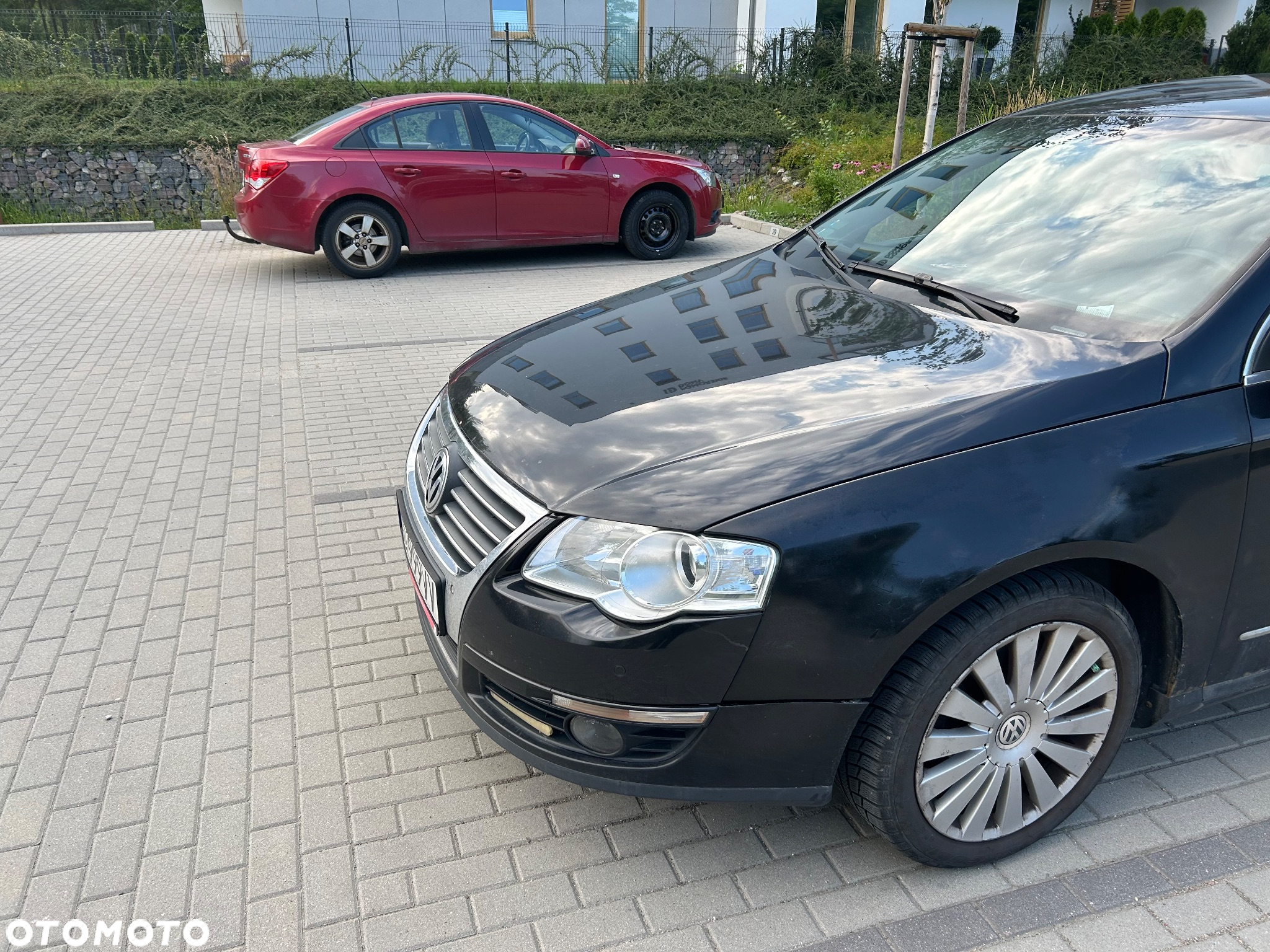 Volkswagen Passat 2.0 FSI Comfortline - 2