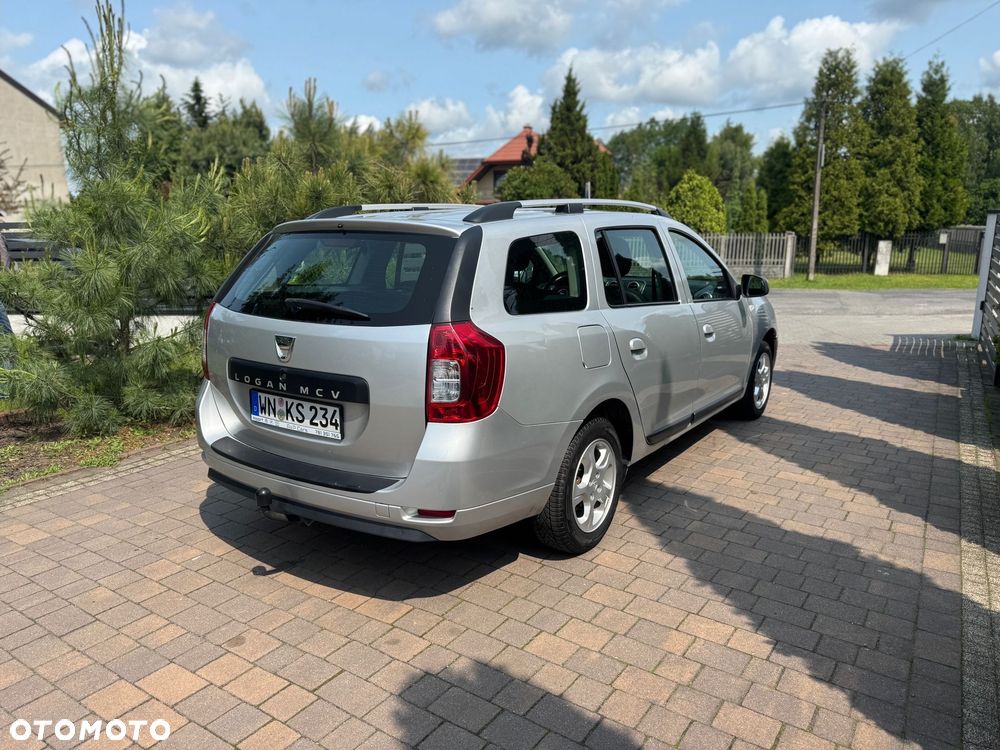 Dacia Logan MCV 0.9 TCE Prestige - 3