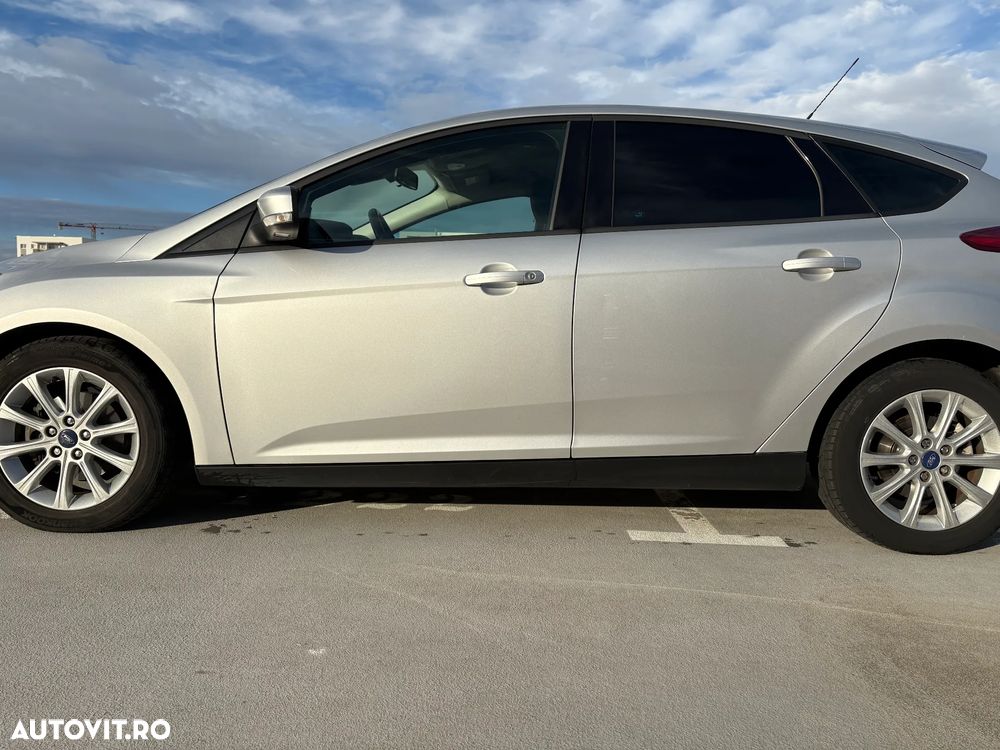 Ford Focus 1.0 EcoBoost Trend - 5