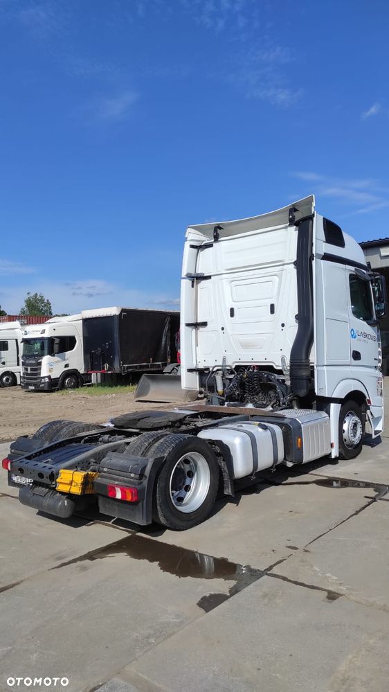 Mercedes-Benz Actros 1845 MEGA Lowdeck - 4