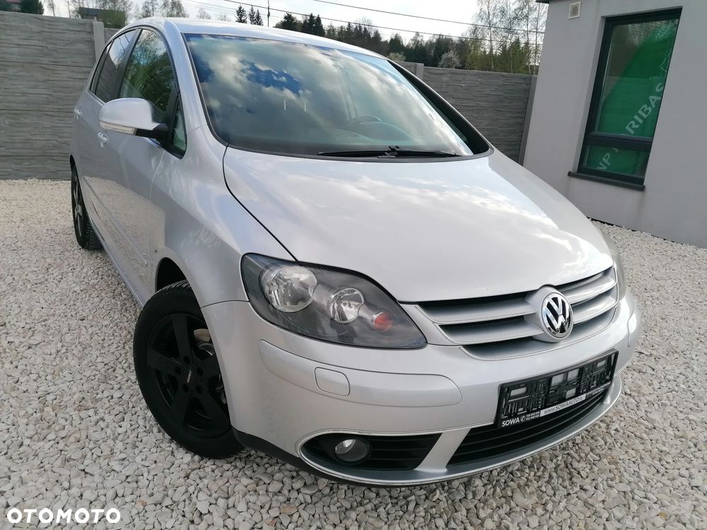 Volkswagen Golf Plus 1.6 Goal - 3