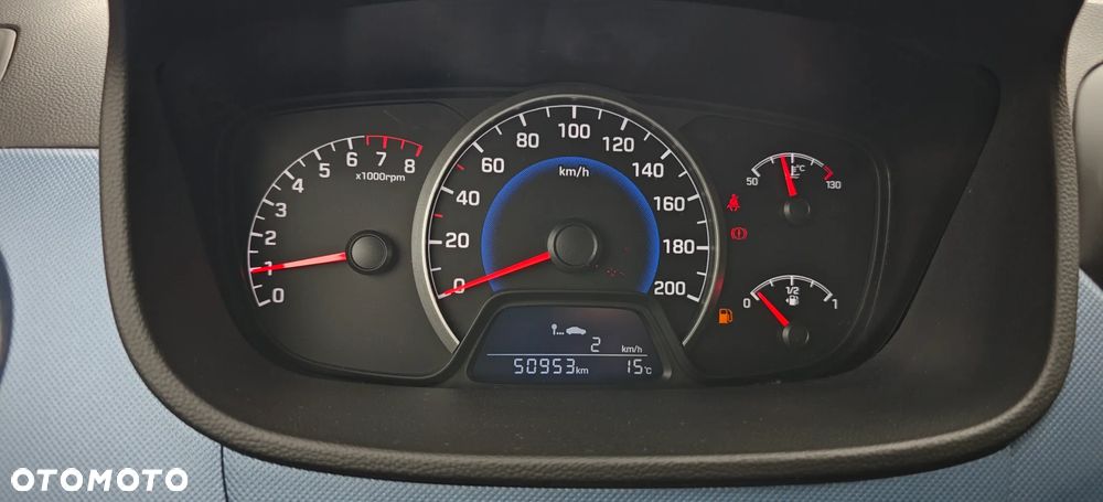 Hyundai i10 1.0 BlueDrive Comfort - 24