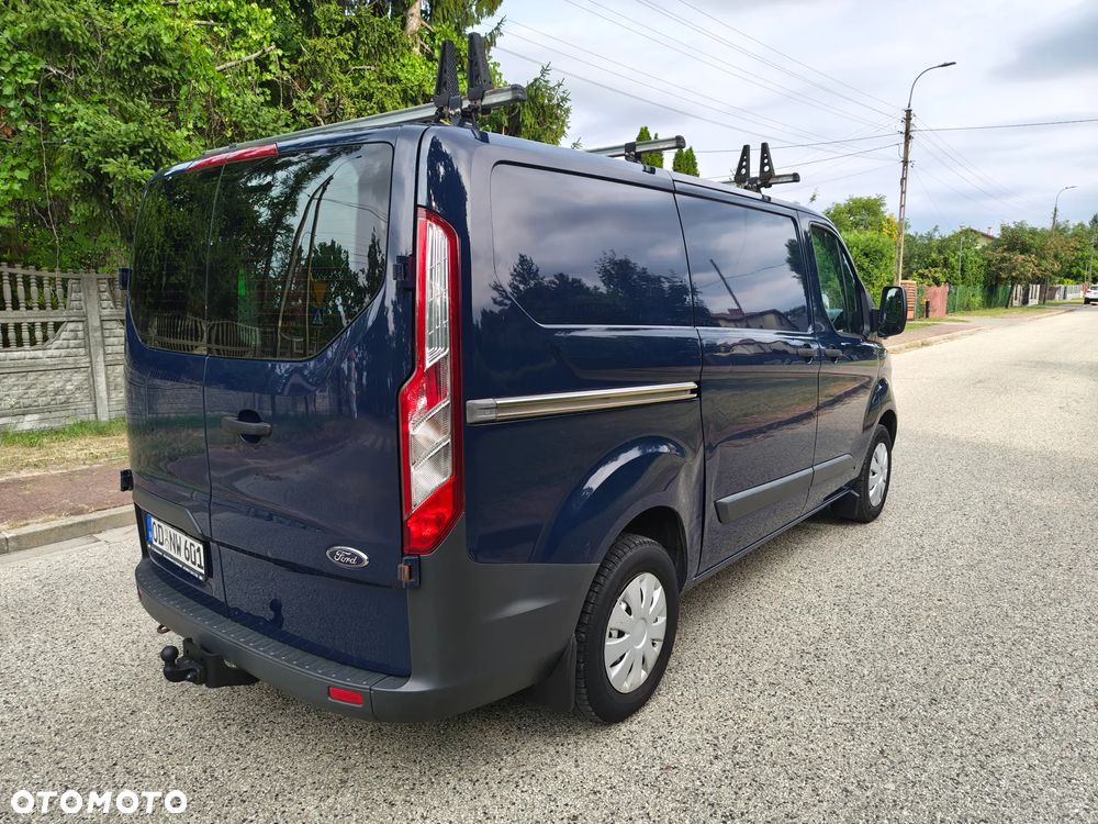 Ford Transit Custom - 5