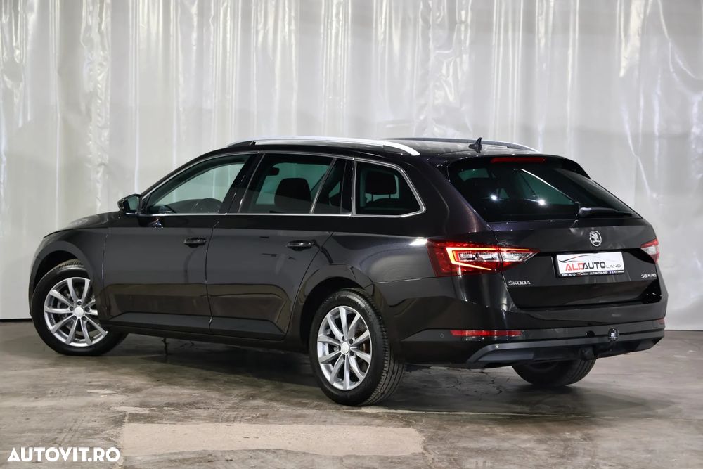 Skoda Superb 1.6 TDI DSG Style - 5