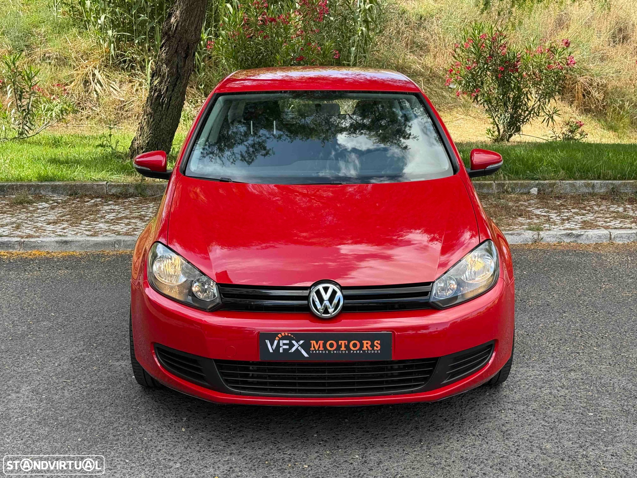 VW Golf 1.2 TSI BlueMotion Trendline - 8