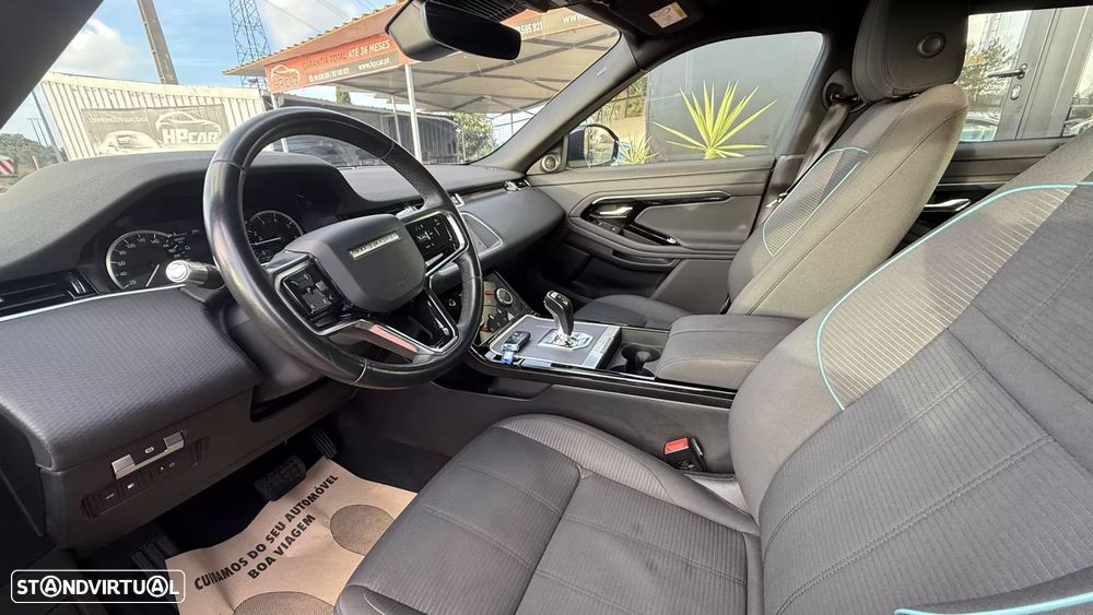 Land Rover Range Rover Evoque 1.5 P300e AWD R-Dynamic Auto - 28