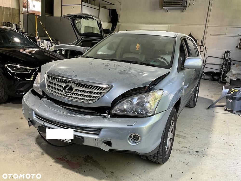 Lexus RX 400h (hybrid) Luxury - 1