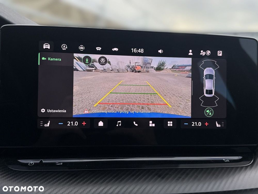 Skoda Octavia 1.5 TSI e-Tec Sportline DSG - 31