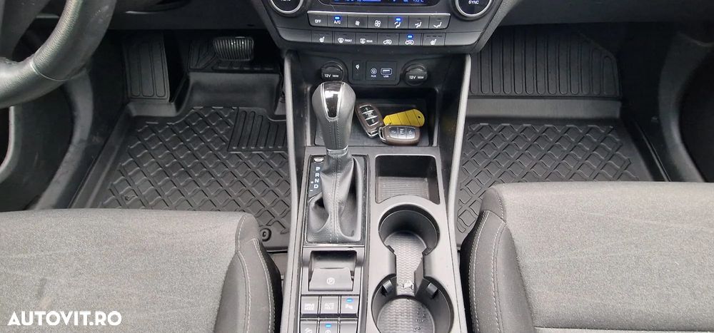 Hyundai Tucson 1.6 CRDi 48V-Hybrid 2WD DCT N Line - 25