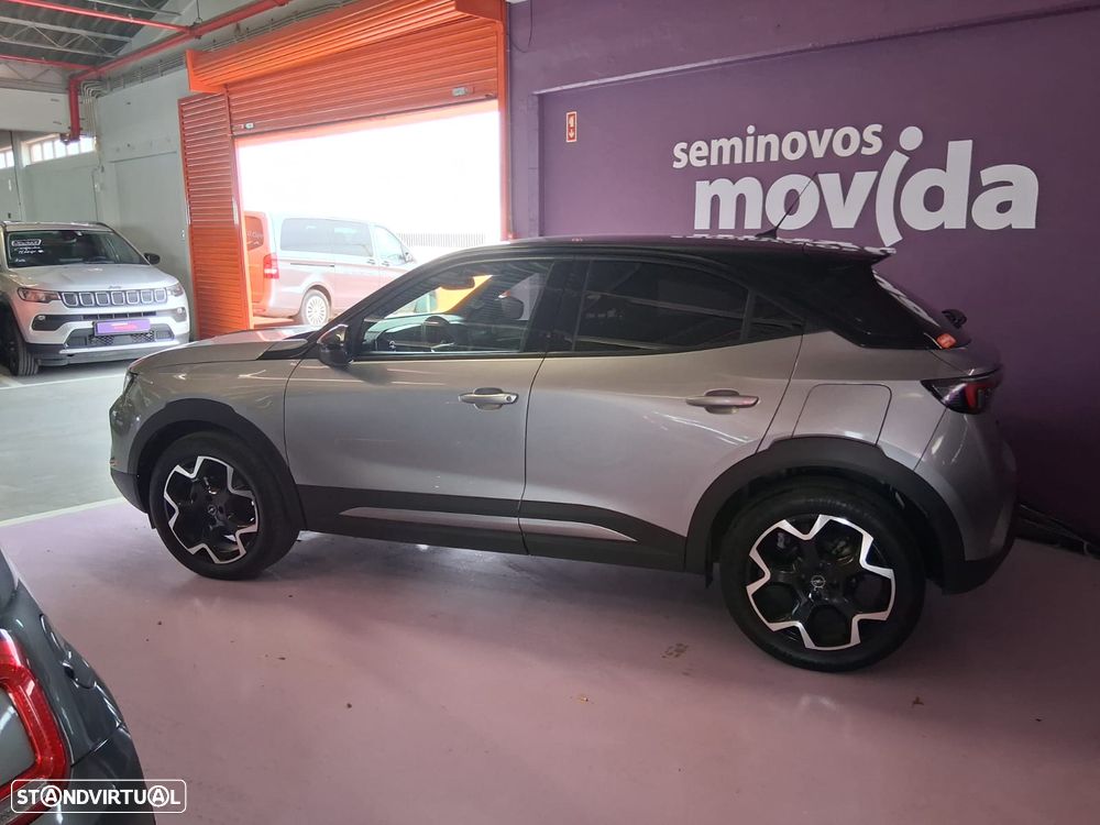 Opel Mokka 1.2 T GS Line - 3