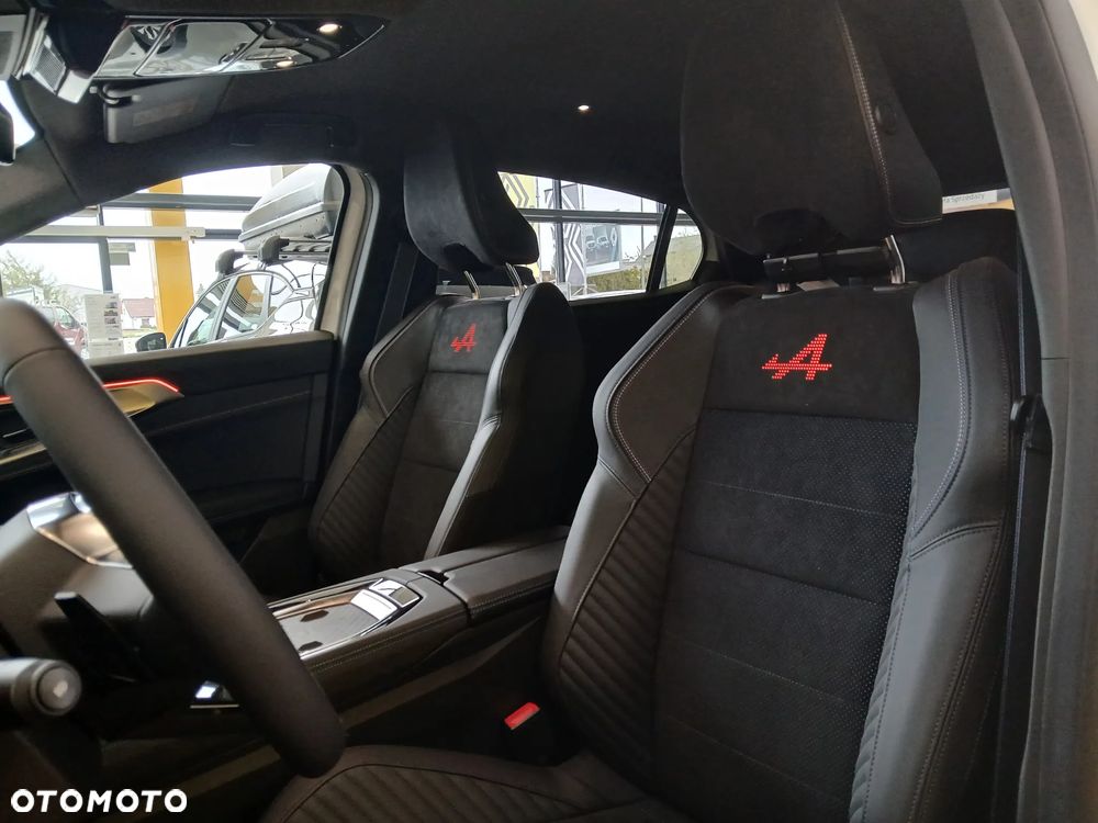 Renault Rafale 1.2 E-Tech Full Hybrid 200 esprit Alpine MMT - 11