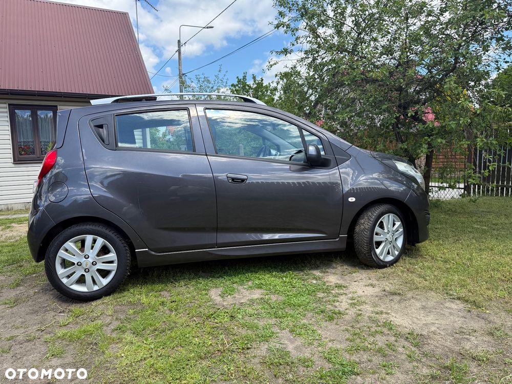Chevrolet Spark 1.2 LTZ - 6