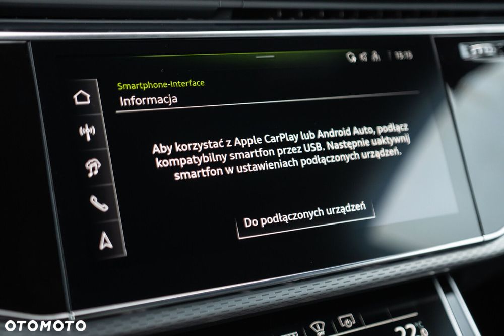 Audi SQ8 TFSI Quattro Tiptronic - 27