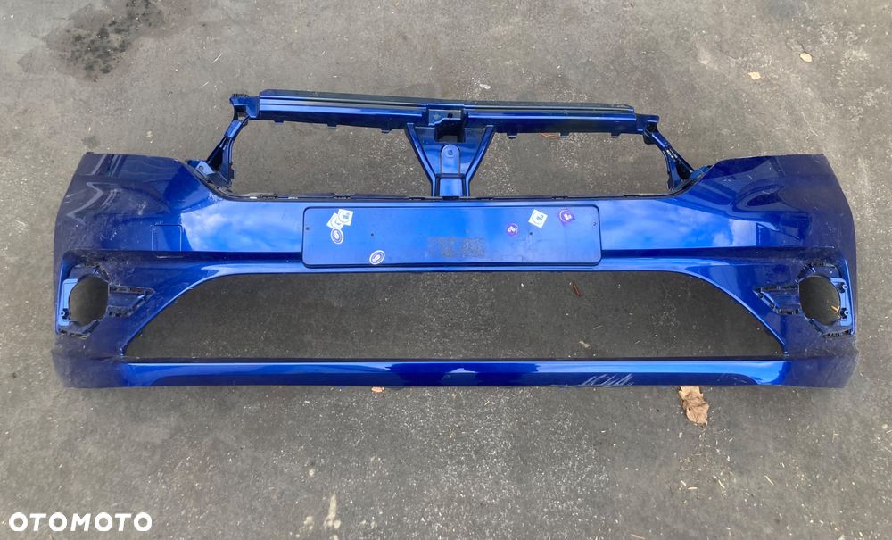DACIA SANDERO 3 III Logan III ZDERZAK PRZEDNI PRZÓD 620223104R  620228531R - 1
