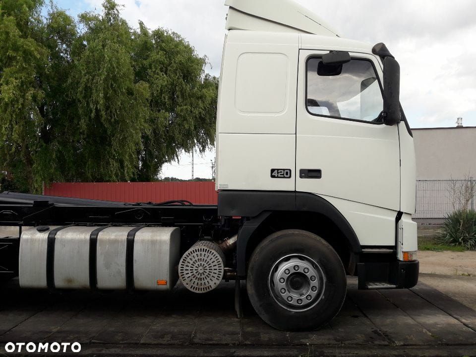 Volvo FH12 - 7